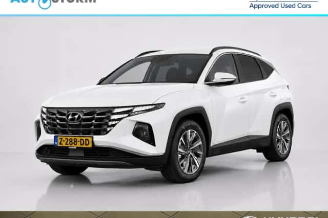 Hyundai Tucson (2024) thumbnail 1
