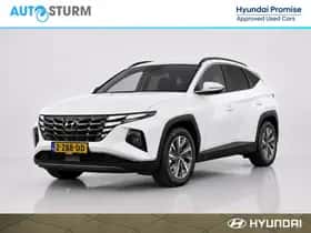 Hyundai Tucson (2024) thumbnail 1