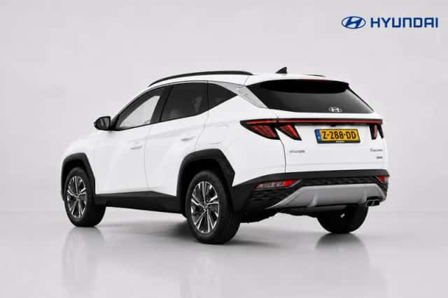 Hyundai Tucson (2024) thumbnail 5