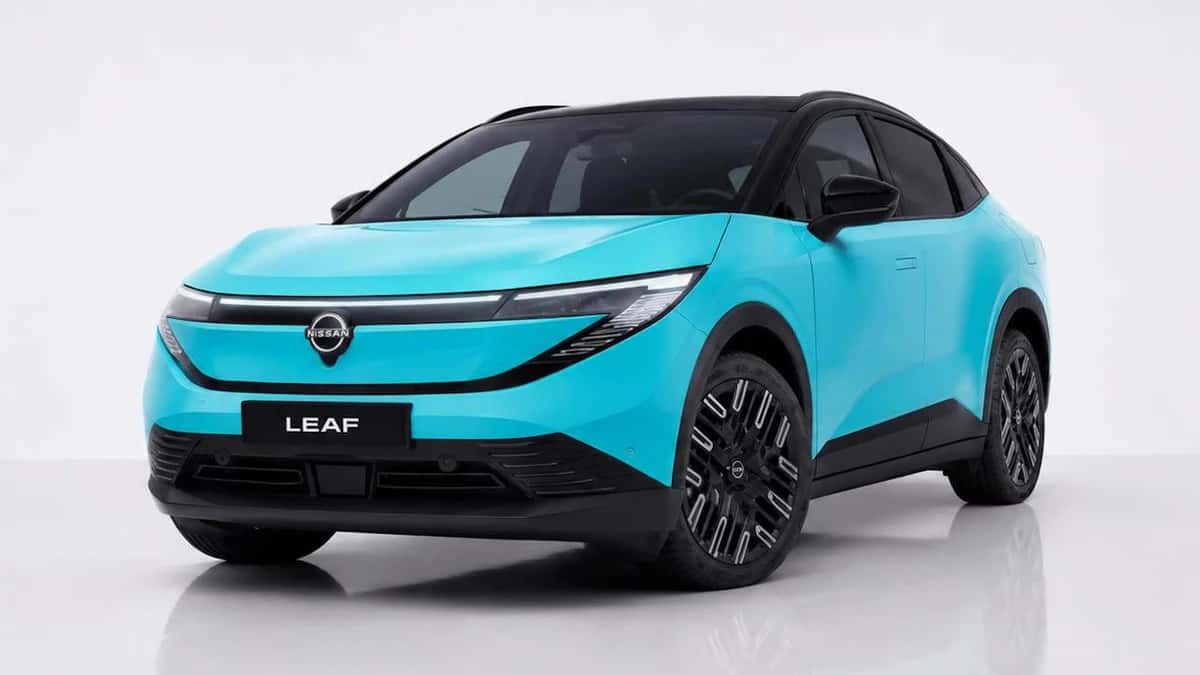 Nissan Leaf (2026) — foto 1