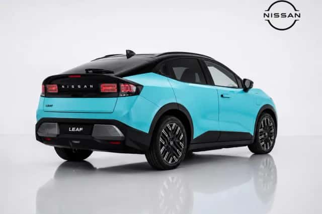 Nissan Leaf (2026) thumbnail 2