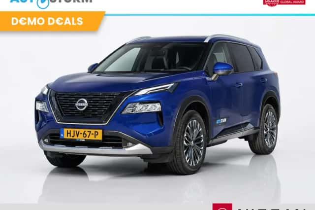 Nissan X-Trail (2025) thumbnail 1