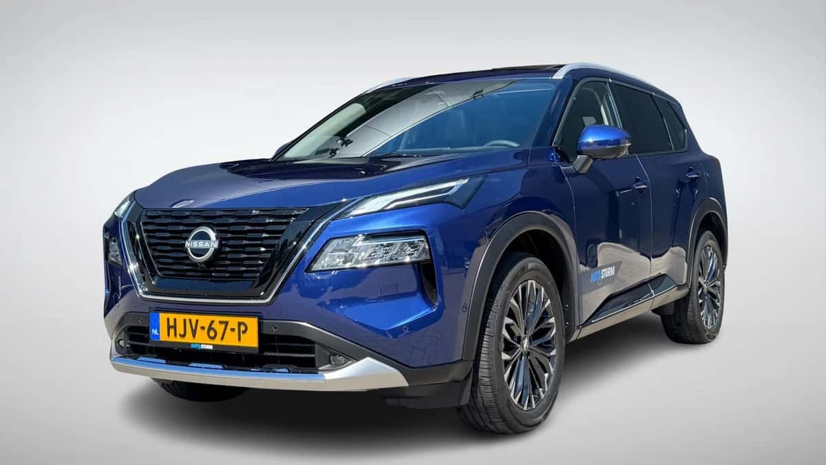 Nissan X-Trail (2025) — foto 1