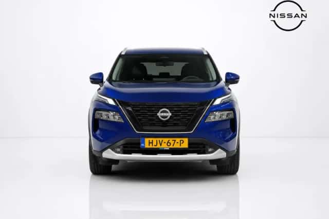 Nissan X-Trail (2025) thumbnail 2