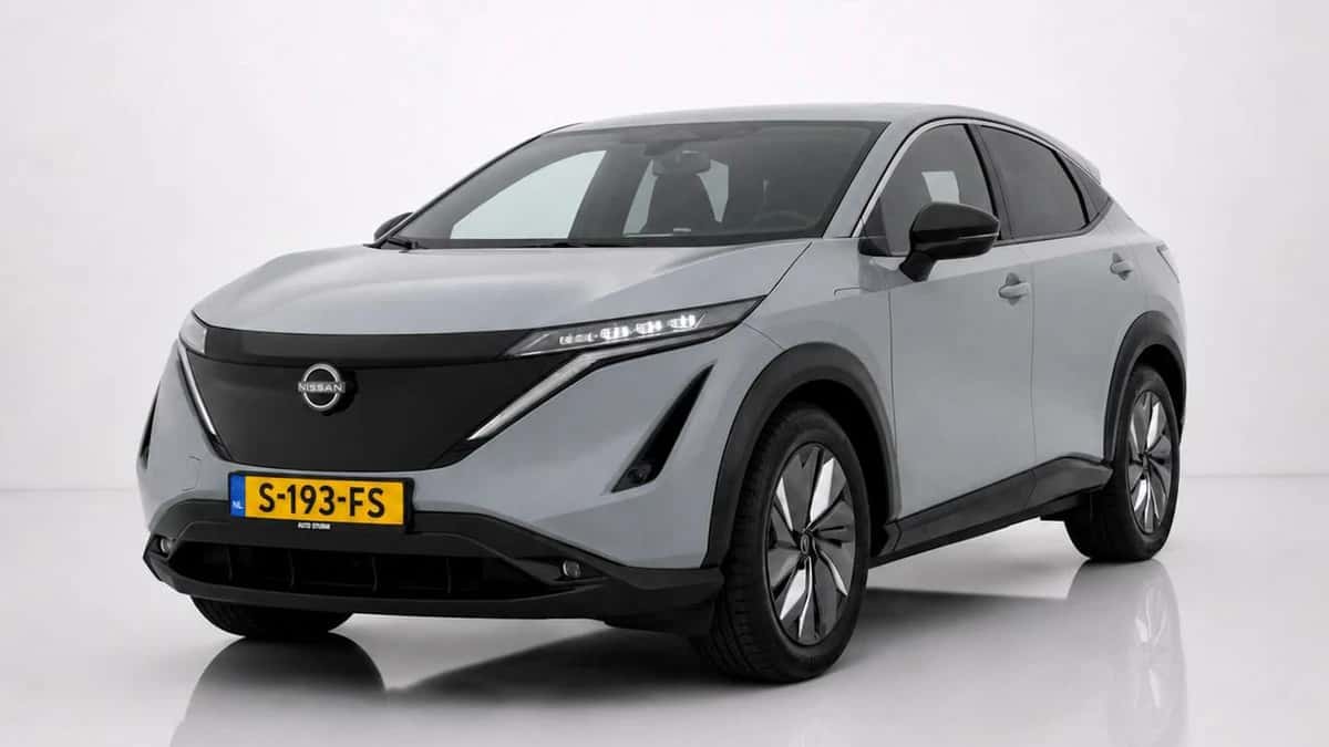 Nissan Ariya (2023) — foto 1