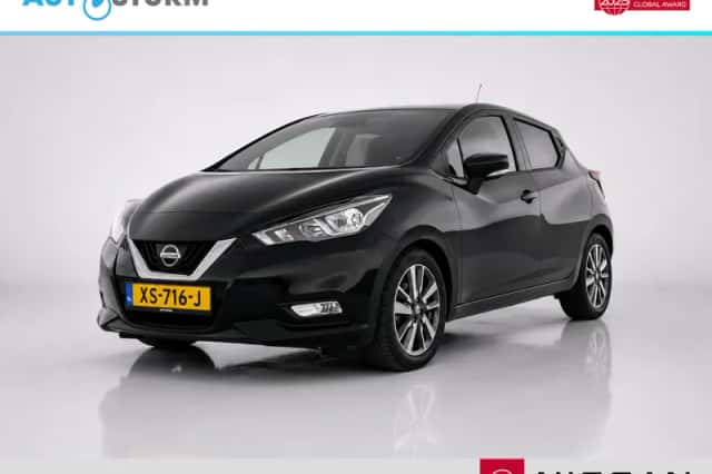 Nissan Micra (2019) thumbnail 1