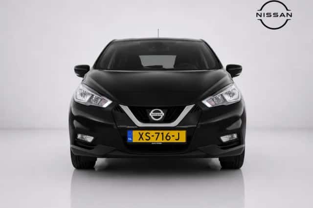 Nissan Micra (2019) thumbnail 2