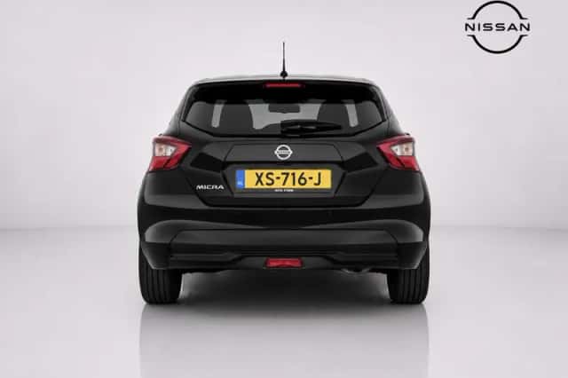 Nissan Micra (2019) thumbnail 3