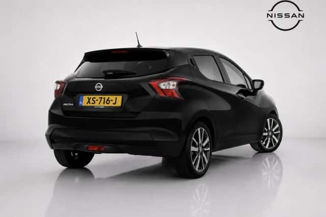 Nissan Micra (2019) thumbnail 4
