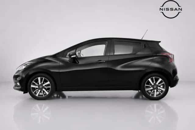Nissan Micra (2019) thumbnail 5