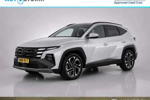 Hyundai Tucson (2025) thumbnail 1