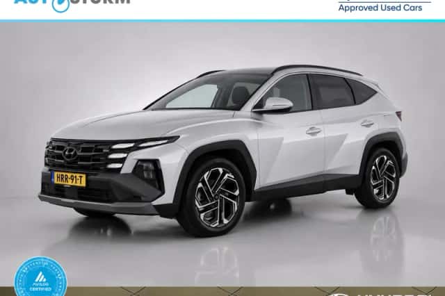 Hyundai Tucson (2025) thumbnail 1