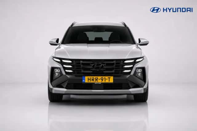 Hyundai Tucson (2025) thumbnail 2
