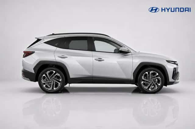 Hyundai Tucson (2025) thumbnail 3