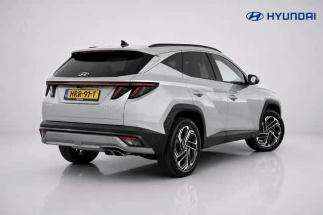Hyundai Tucson (2025) thumbnail 4