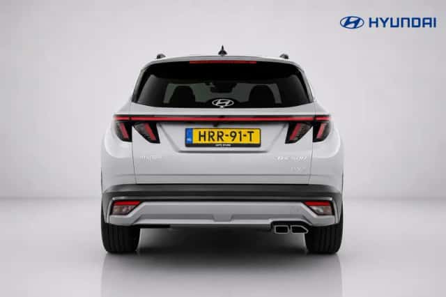 Hyundai Tucson (2025) thumbnail 5