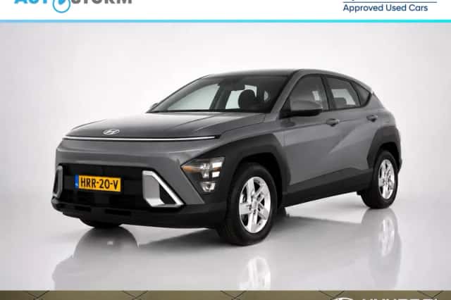 Hyundai Kona (2025) thumbnail 1