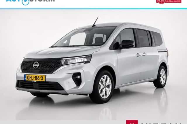Nissan Townstar (2024) thumbnail 1