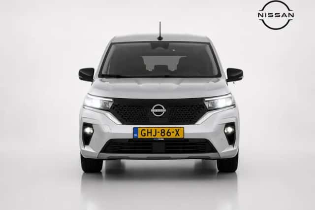 Nissan Townstar (2024) thumbnail 2
