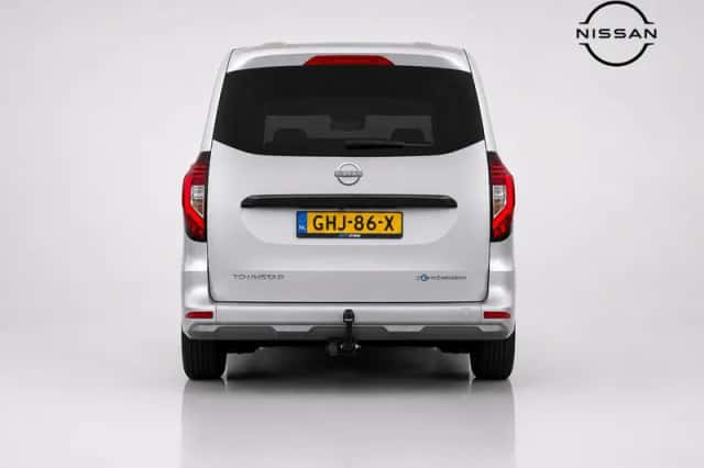 Nissan Townstar (2024) thumbnail 4