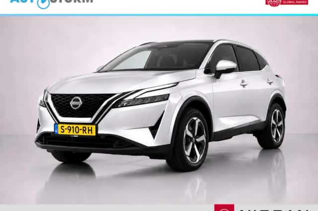 Nissan Qashqai (2023) thumbnail 1
