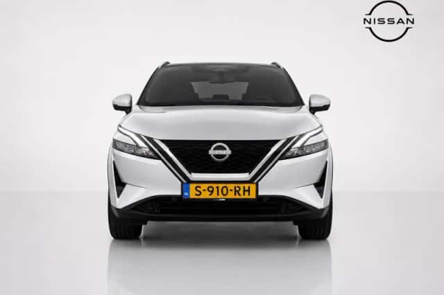 Nissan Qashqai (2023) thumbnail 2