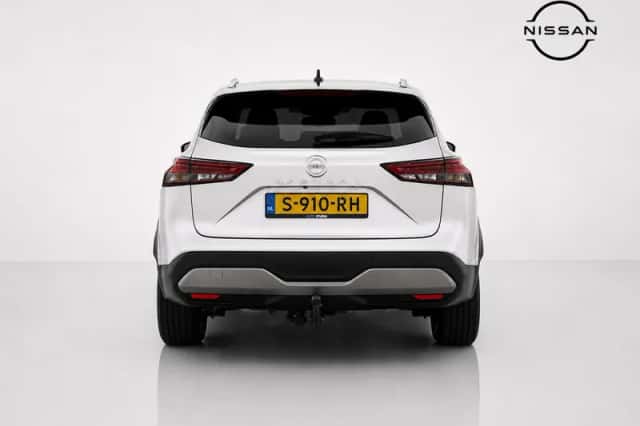 Nissan Qashqai (2023) thumbnail 4