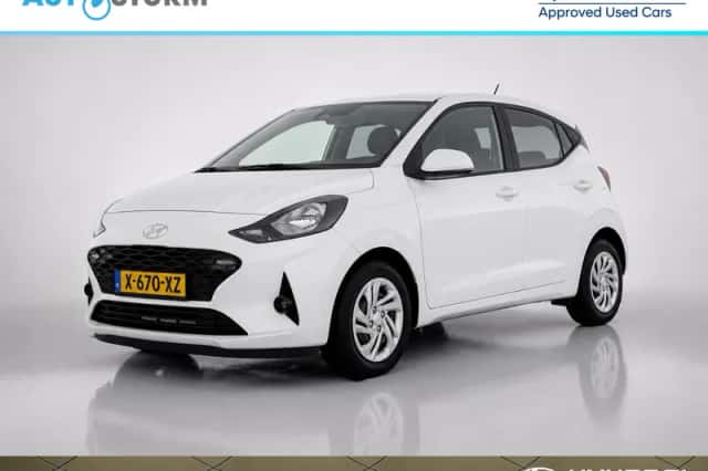 Hyundai i10 (2024) thumbnail 1