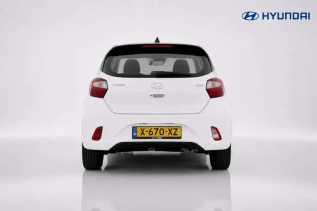 Hyundai i10 (2024) thumbnail 4