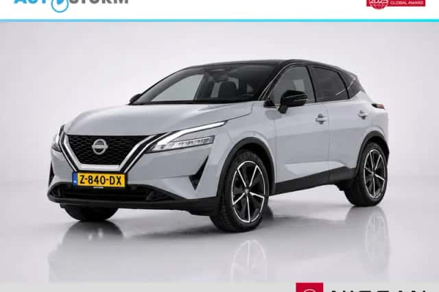 Nissan Qashqai (2024) thumbnail 1