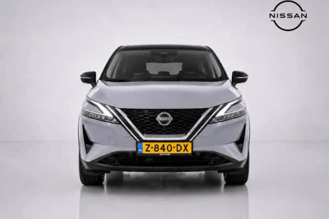 Nissan Qashqai (2024) thumbnail 2