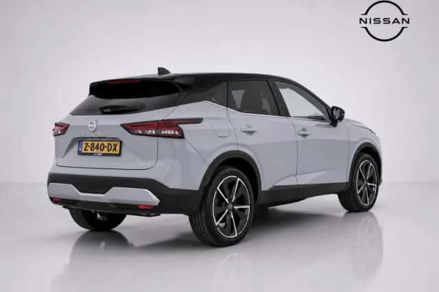 Nissan Qashqai (2024) thumbnail 3