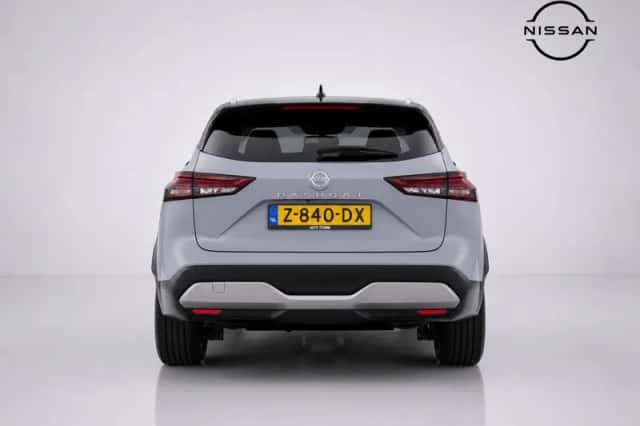Nissan Qashqai (2024) thumbnail 4
