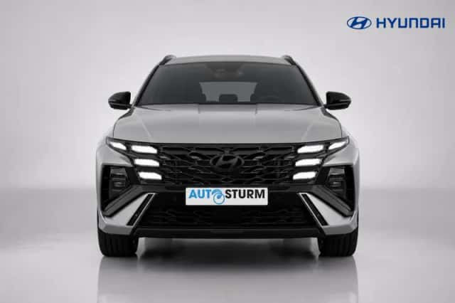 Hyundai Tucson (2026) thumbnail 2