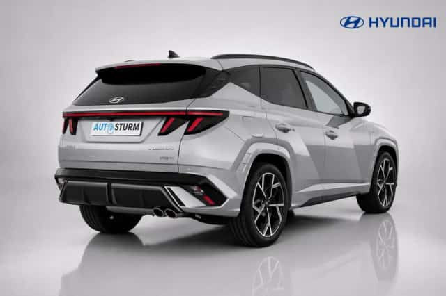 Hyundai Tucson (2026) thumbnail 3