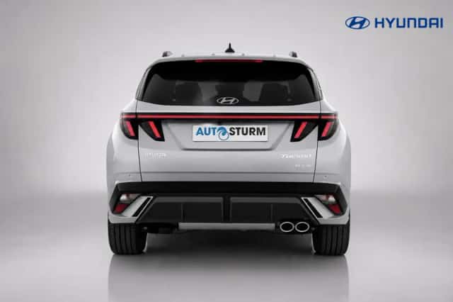 Hyundai Tucson (2026) thumbnail 4