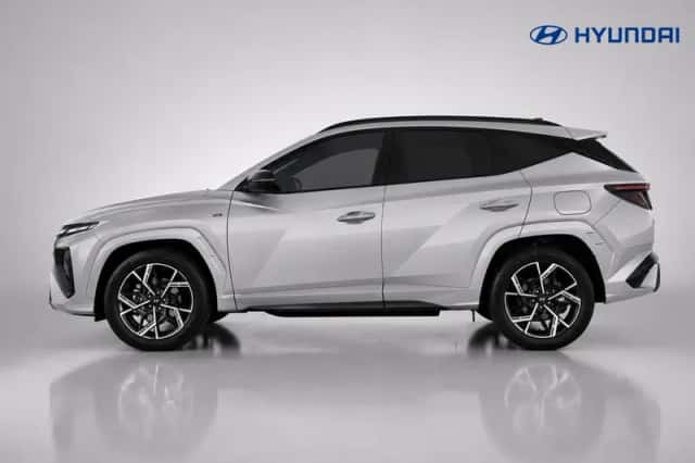 Hyundai Tucson (2026) thumbnail 5