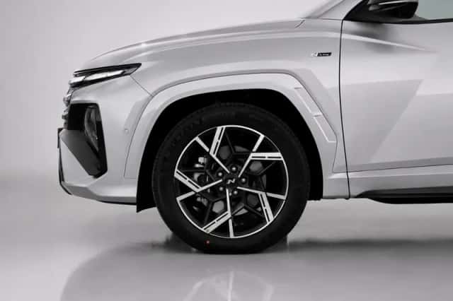 Hyundai Tucson (2026) thumbnail 6