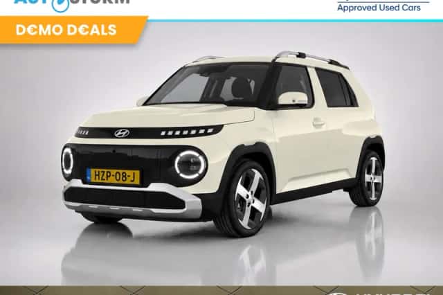 Hyundai Inster (2025) thumbnail 1