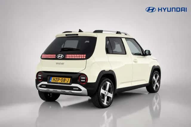 Hyundai Inster (2025) thumbnail 3