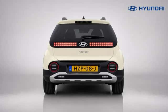 Hyundai Inster (2025) thumbnail 5