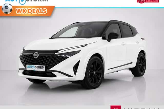 Nissan Qashqai (2026) thumbnail 1