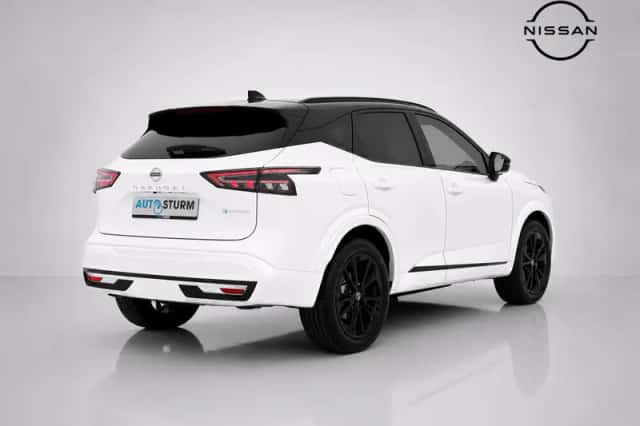 Nissan Qashqai (2026) thumbnail 3