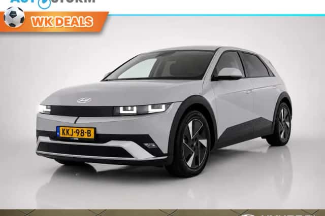 Hyundai Ioniq 5 (2026) thumbnail 1