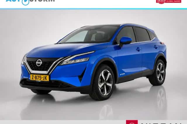 Nissan Qashqai (2024) thumbnail 1