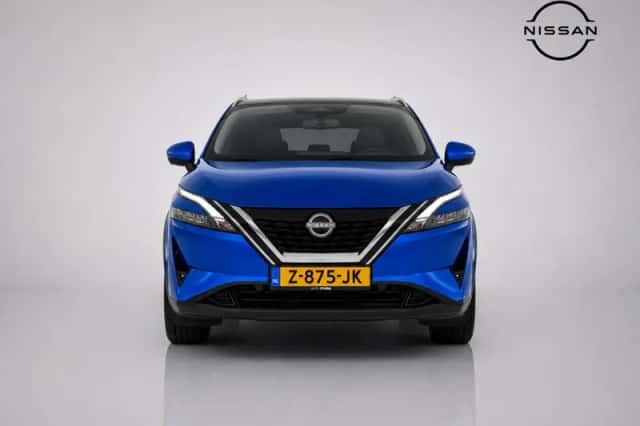 Nissan Qashqai (2024) thumbnail 2