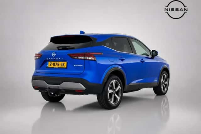 Nissan Qashqai (2024) thumbnail 3
