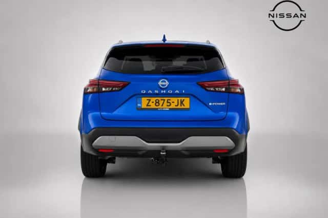 Nissan Qashqai (2024) thumbnail 4