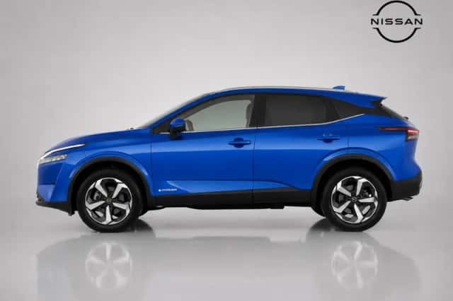 Nissan Qashqai (2024) thumbnail 5