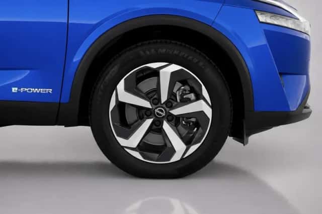 Nissan Qashqai (2024) thumbnail 6